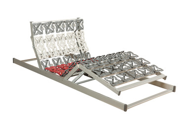 Schotelbodem Lux elektrisch verstelbaar