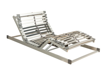 Lattenbodem Lux 28 lats elektrisch verstelbaar