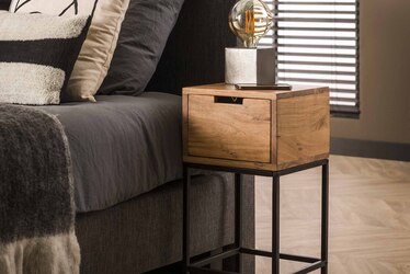 Nachtkastje 2108/15 Acacia