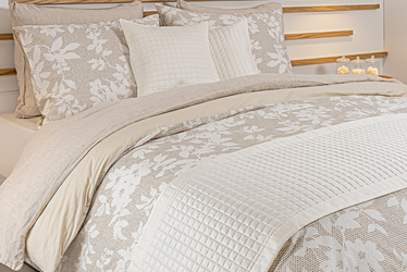 Dommelin Porto 240x200/220cm 100% Katoen Percale TC400