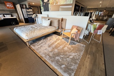 Auping Noble 180x200 vlak Showroommodel