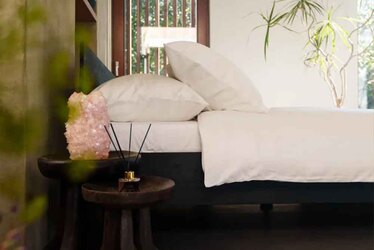 Kayori Akemi offwhite 140x200/220 tencel 