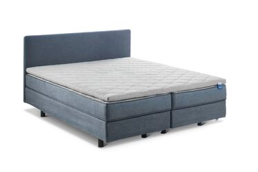  Auping Revive Box met gestoffeerde matras en topper