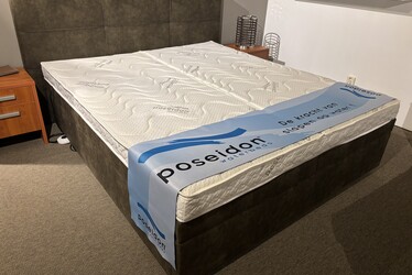  Poseidon Softside waterbed Easy Box duo 180x210