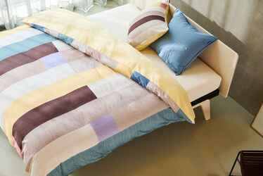 Auping Elegant Fibres Multi 240x200/220 Satij