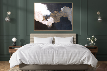 Tempur Arc Vectra gestoffeerd ledikant