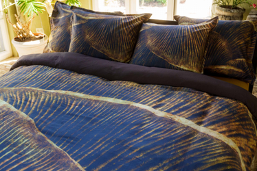 KAYORI AICHI 240X200/220CM BIO KATOENSATIJN 200TC