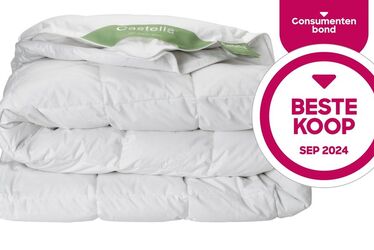 Castella Sirius 4-seizoenen dekbed