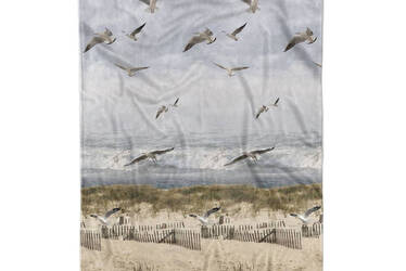 ZoHome Dunson Plaid - Fleece - 140x200 cm - Multi