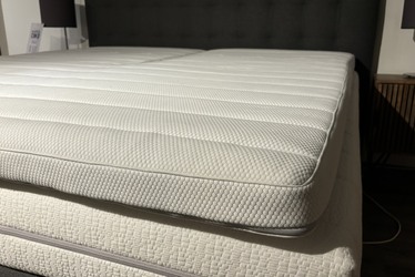 Beka Geltex splittopper 180x200 Showroommodel 