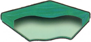 free motion watermatras