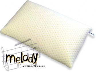 Natuurrubber kussen Melody