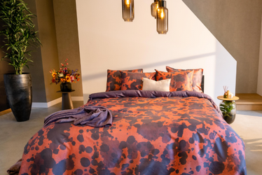 KAYORI ADAME DEKBEDOVERTREK 240X200/220CM TENCEL/HENNEP