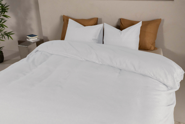 KAYORI KISO WIT 240X200/220CM 70% TENCEL 30% KATOEN 