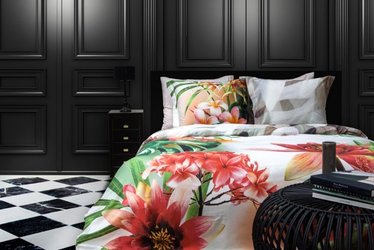 HnL Leila 100% katoen Satijn