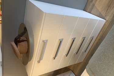 Nolte 5 lade commode b80 x h100 x d46