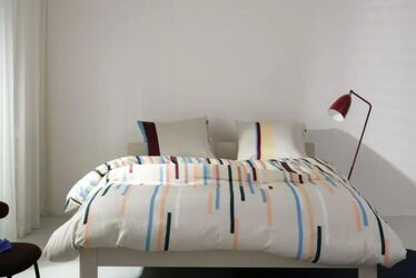 AUPING BREAK OF DAY 240X200/220CM 100% BIOLOGISCH KATOENSATIJN