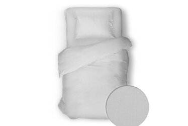 Yellow Velvet Touch Optical White 140x220/220