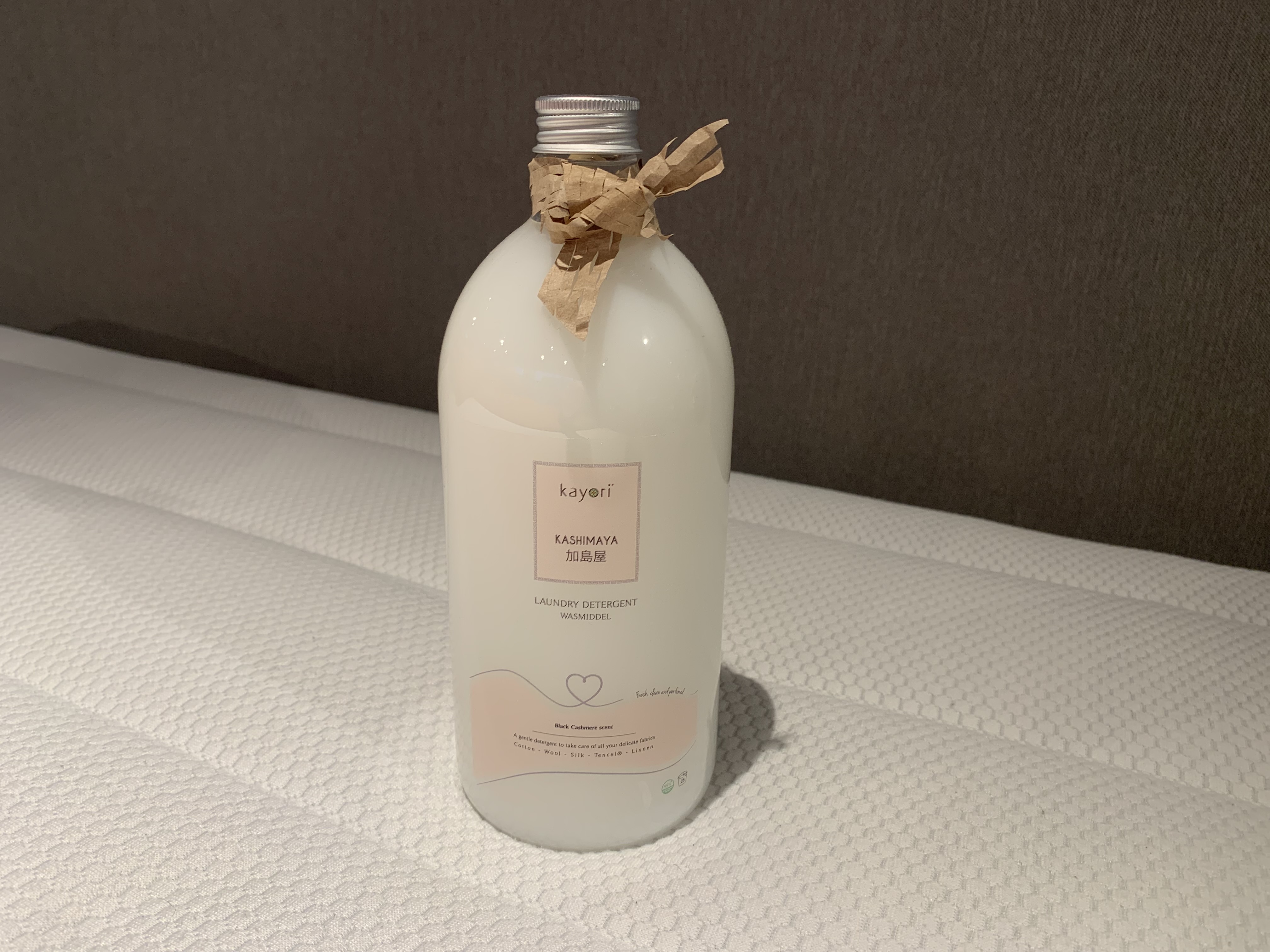 Kashimaya Black Cashmere Scent