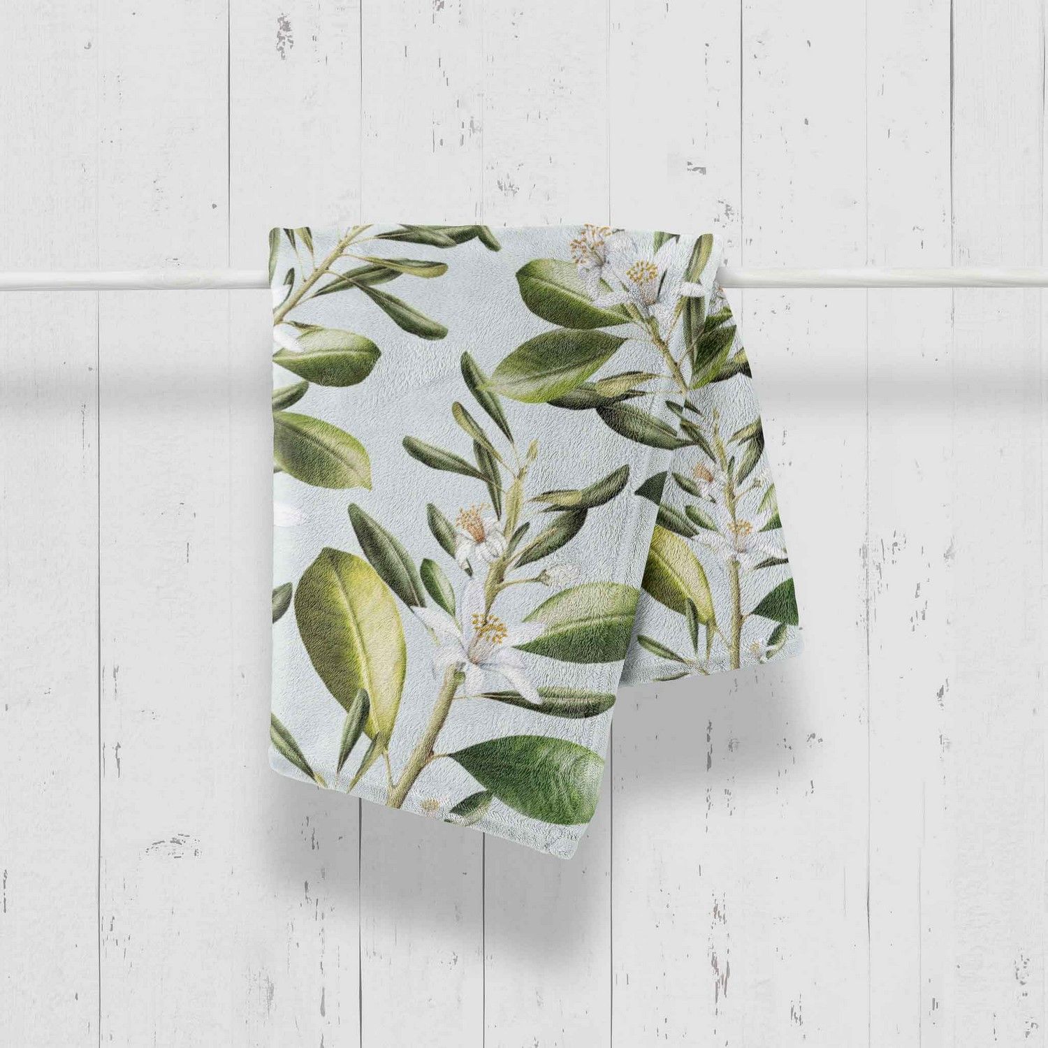 Zo Home! Fleece Plaid Carla